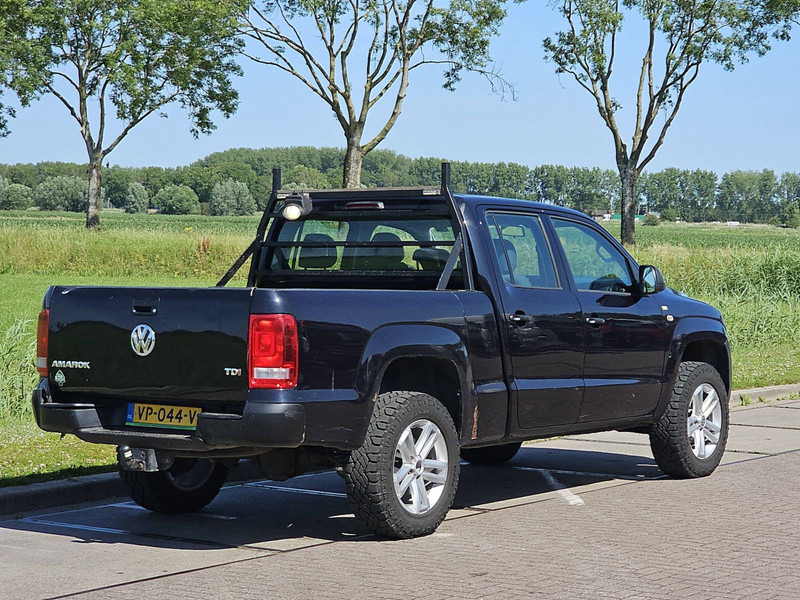 Volkswagen Amarok 2.0 TDI Dubbel Cabine 4x4 AC - Пикап: слика 3 Volkswagen Amarok 2.0 TDI Dubbel Cabine 4x4 AC - Пикап: слика 3