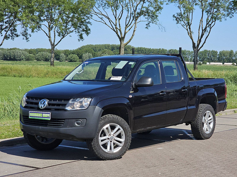 Volkswagen Amarok 2.0 TDI Dubbel Cabine 4x4 AC - Пикап: слика 2 Volkswagen Amarok 2.0 TDI Dubbel Cabine 4x4 AC - Пикап: слика 2