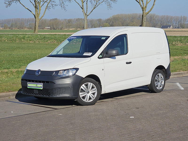 Volkswagen Caddy 2.0 L1 Automaat CarPlay! - Комбе фургон: слика 2 Volkswagen Caddy 2.0 L1 Automaat CarPlay! - Комбе фургон: слика 2