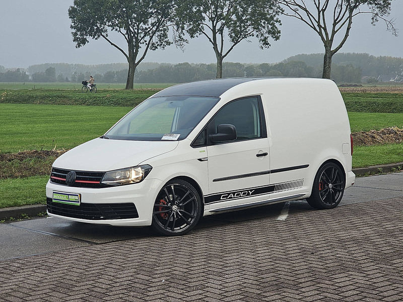 Volkswagen Caddy - Мало комбе: слика 2 Volkswagen Caddy - Мало комбе: слика 2