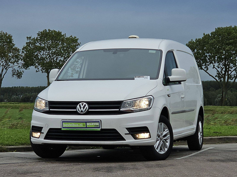 Volkswagen Caddy Maxi 2.0 102Pk Lm-Velgen NAP! - Мало комбе: слика 1 Volkswagen Caddy Maxi 2.0 102Pk Lm-Velgen NAP! - Мало комбе: слика 1