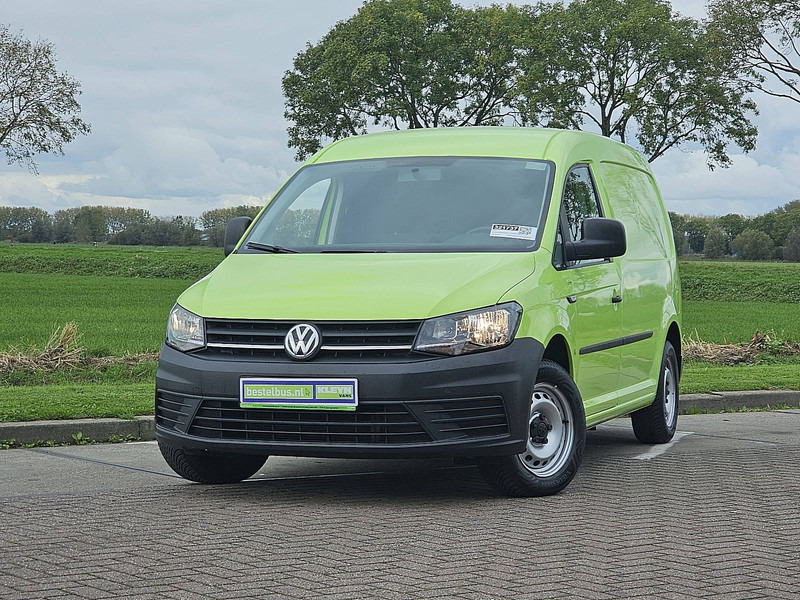 Volkswagen Caddy Maxi 2.0 Navi Airco Euro6 NAP - Комбе фургон: слика 1 Volkswagen Caddy Maxi 2.0 Navi Airco Euro6 NAP - Комбе фургон: слика 1