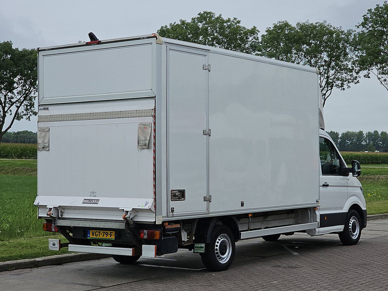 Volkswagen Crafter 2.0 TDI 140 DSG LAADKLEP - Комбе фургон: слика 3 Volkswagen Crafter 2.0 TDI 140 DSG LAADKLEP - Комбе фургон: слика 3