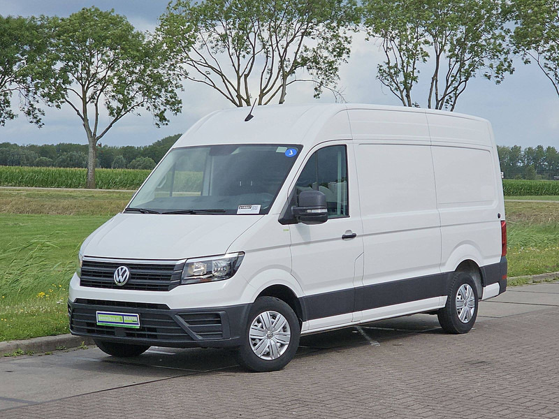 Volkswagen Crafter 2.0 ac EURO6 - Мало комбе: слика 2 Volkswagen Crafter 2.0 ac EURO6 - Мало комбе: слика 2