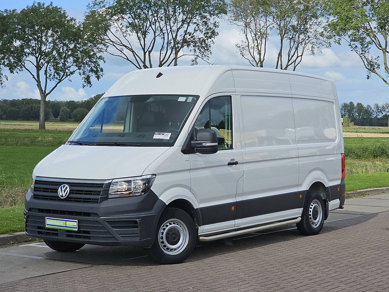 Volkswagen Crafter 2.0 ac EURO6 - Товарно комбе: слика 2 Volkswagen Crafter 2.0 ac EURO6 - Товарно комбе: слика 2