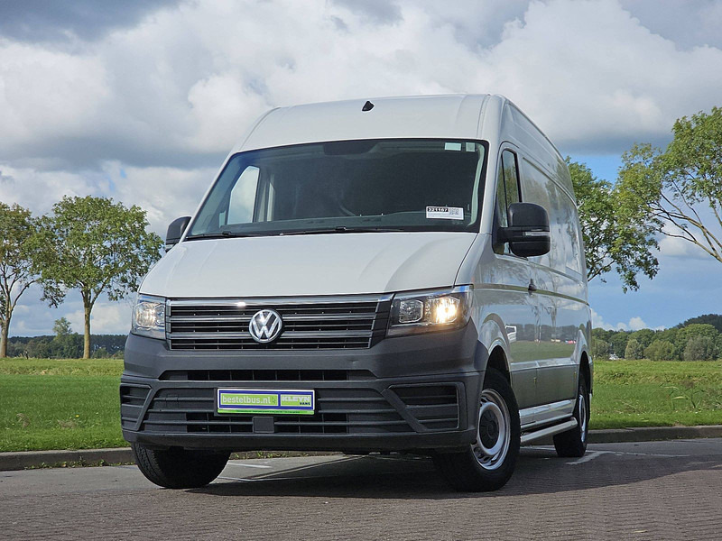 Volkswagen Crafter 2.0 ac EURO6 - Товарно комбе: слика 1 Volkswagen Crafter 2.0 ac EURO6 - Товарно комбе: слика 1