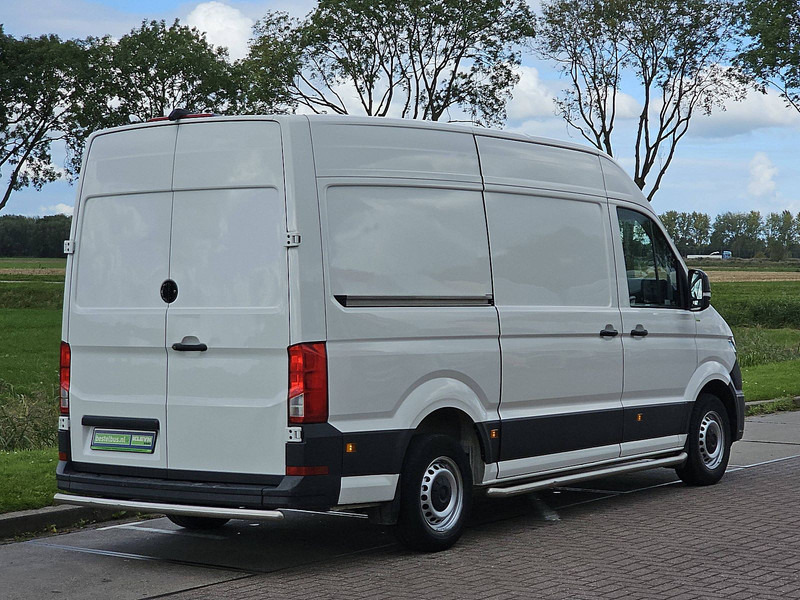 Volkswagen Crafter 2.0 ac EURO6 - Товарно комбе: слика 3 Volkswagen Crafter 2.0 ac EURO6 - Товарно комбе: слика 3