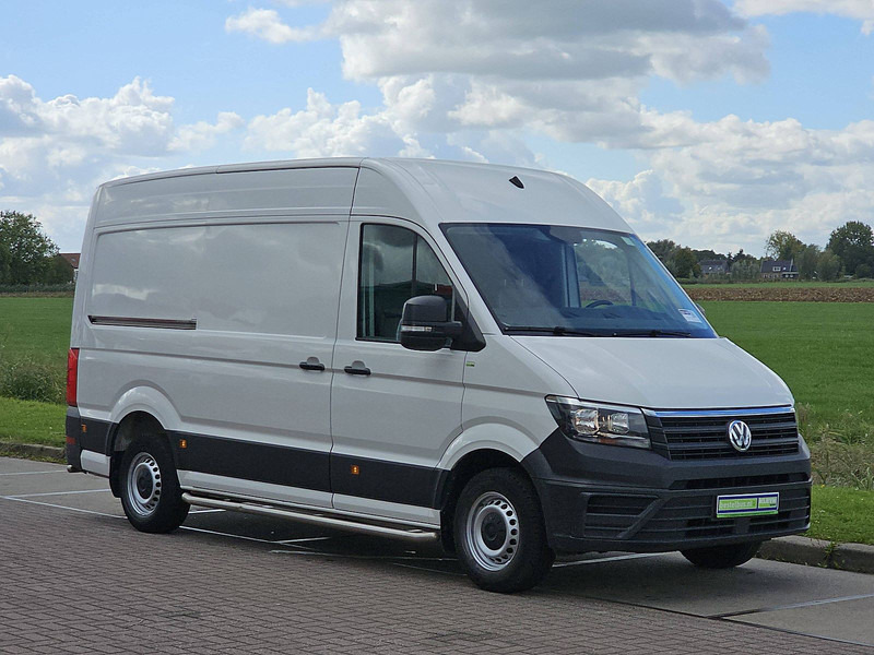 Volkswagen Crafter 2.0 ac EURO6 - Товарно комбе: слика 5 Volkswagen Crafter 2.0 ac EURO6 - Товарно комбе: слика 5