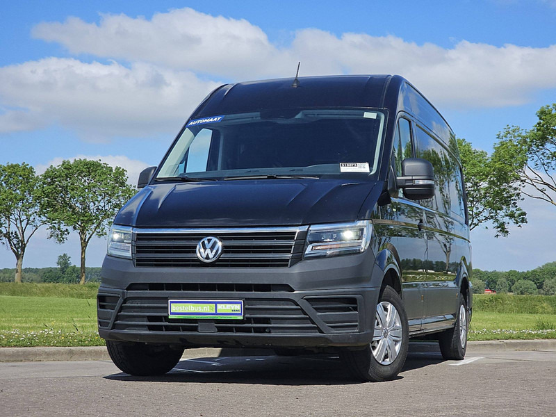Volkswagen Crafter 2.0 ac automaat EURO6 - Товарно комбе: слика 1 Volkswagen Crafter 2.0 ac automaat EURO6 - Товарно комбе: слика 1