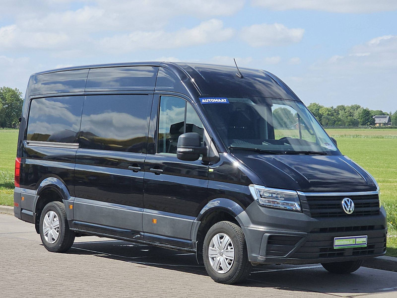Volkswagen Crafter 2.0 ac automaat EURO6 - Товарно комбе: слика 5 Volkswagen Crafter 2.0 ac automaat EURO6 - Товарно комбе: слика 5