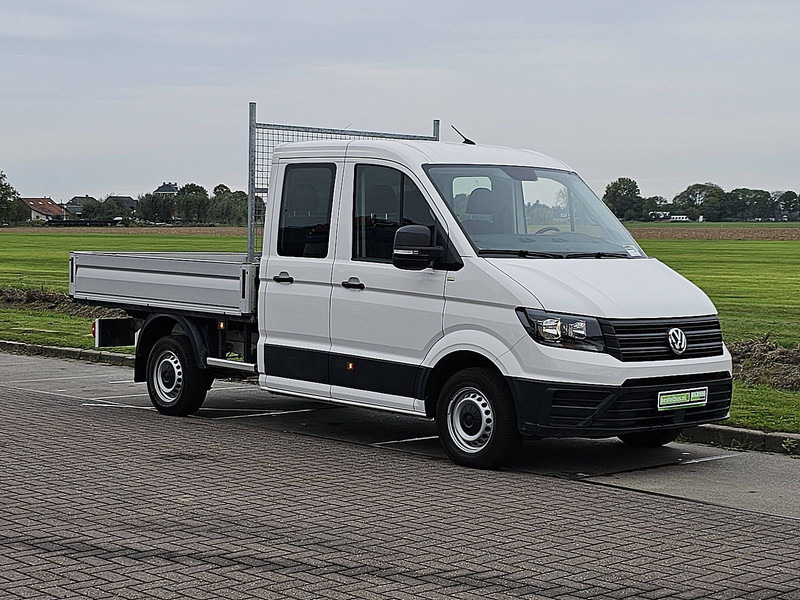 Volkswagen Crafter 35 2.0 L2 OpenLaadbak 140Pk - Комбе со отворен сандак: слика 5 Volkswagen Crafter 35 2.0 L2 OpenLaadbak 140Pk - Комбе со отворен сандак: слика 5