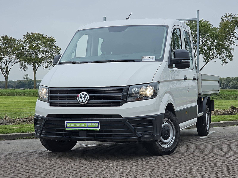 Volkswagen Crafter 35 2.0 L2 OpenLaadbak 140Pk - Комбе со отворен сандак: слика 1 Volkswagen Crafter 35 2.0 L2 OpenLaadbak 140Pk - Комбе со отворен сандак: слика 1