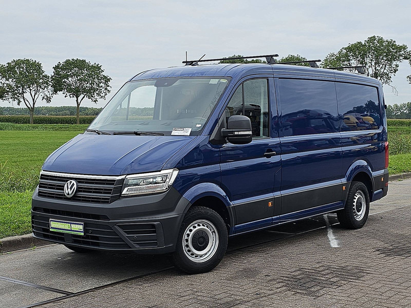 Volkswagen Crafter 35 2.0 L2H1 LED Navi Airco - Товарно комбе: слика 2 Volkswagen Crafter 35 2.0 L2H1 LED Navi Airco - Товарно комбе: слика 2