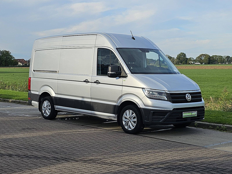 Volkswagen Crafter 35 2.0 L2H2 177Pk LED Euro6 - Товарно комбе: слика 5 Volkswagen Crafter 35 2.0 L2H2 177Pk LED Euro6 - Товарно комбе: слика 5