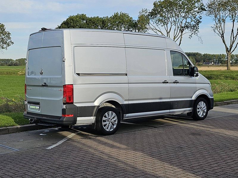 Volkswagen Crafter 35 2.0 L2H2 177Pk LED Euro6 - Товарно комбе: слика 3 Volkswagen Crafter 35 2.0 L2H2 177Pk LED Euro6 - Товарно комбе: слика 3