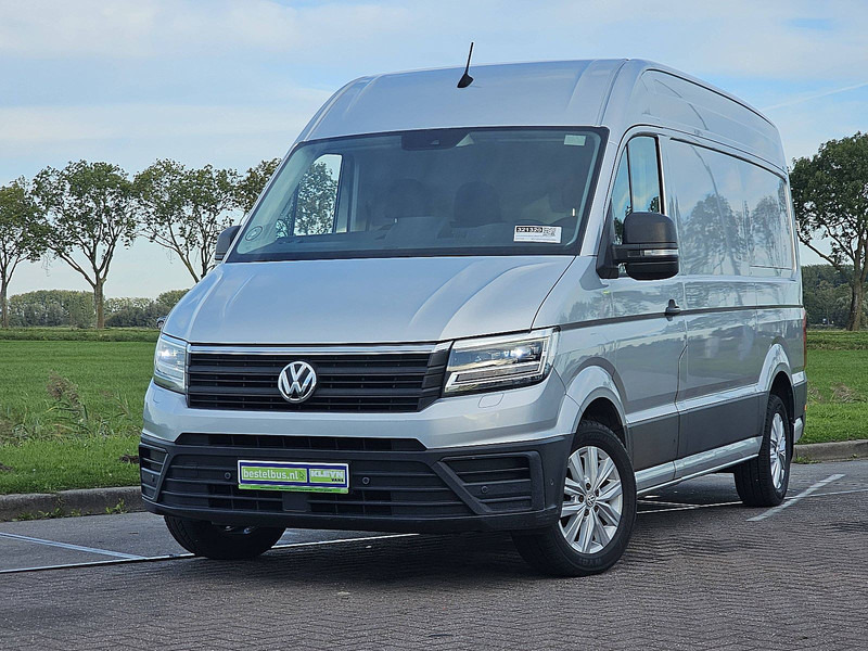 Volkswagen Crafter 35 2.0 L2H2 177Pk LED Euro6 - Товарно комбе: слика 1 Volkswagen Crafter 35 2.0 L2H2 177Pk LED Euro6 - Товарно комбе: слика 1