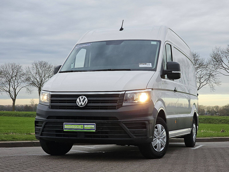 Volkswagen Crafter 35 2.0 L2H2 Carplay AC Eur6 - Товарно комбе: слика 1 Volkswagen Crafter 35 2.0 L2H2 Carplay AC Eur6 - Товарно комбе: слика 1