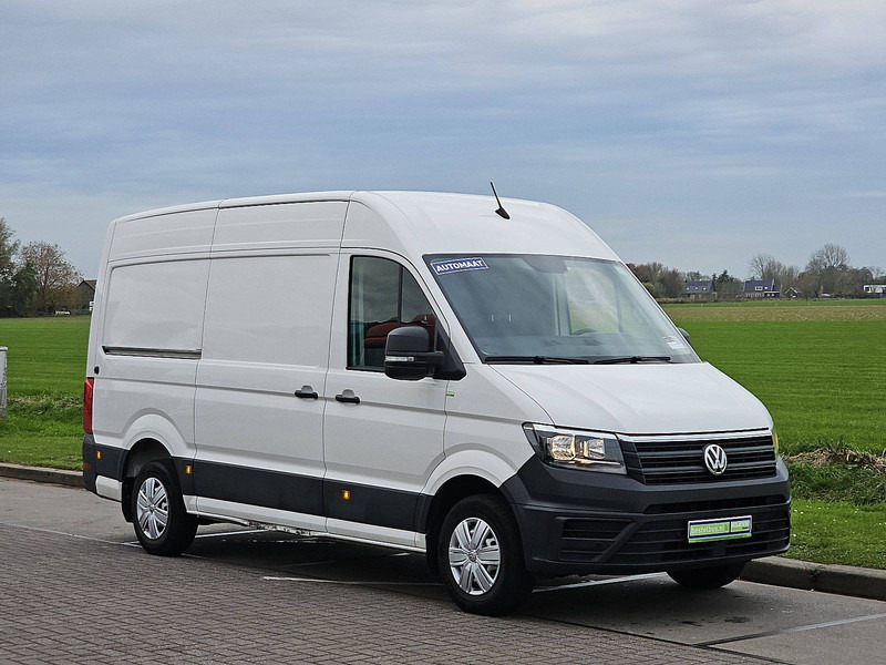 Volkswagen Crafter 35 2.0 L2H2 Carplay AC Eur6 - Товарно комбе: слика 5 Volkswagen Crafter 35 2.0 L2H2 Carplay AC Eur6 - Товарно комбе: слика 5
