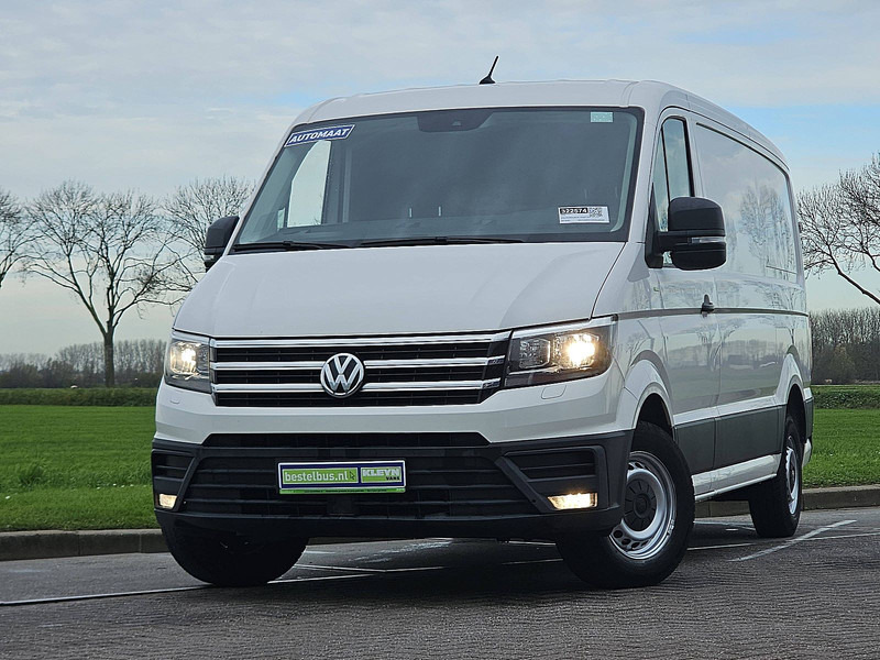 Volkswagen Crafter 35 2.0 L3H2 Navi Trekhaak! - Товарно комбе: слика 1 Volkswagen Crafter 35 2.0 L3H2 Navi Trekhaak! - Товарно комбе: слика 1