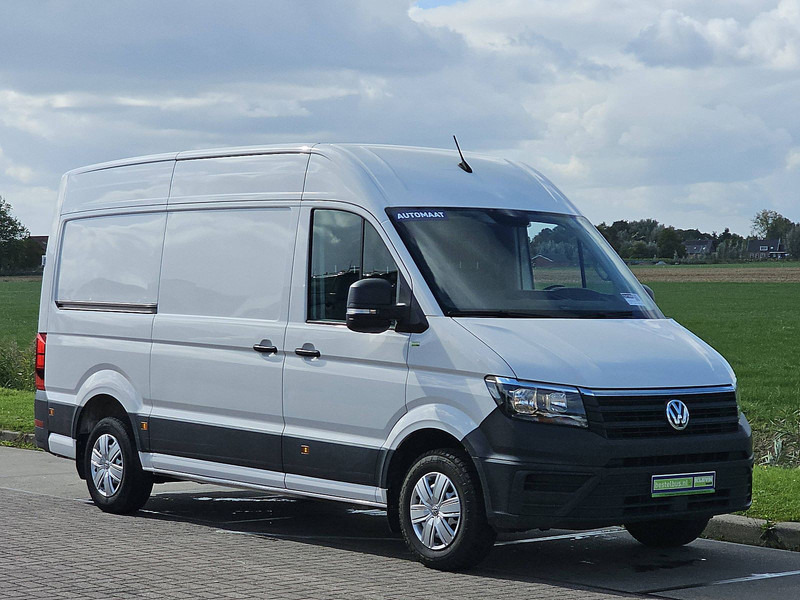 Volkswagen Crafter 35 2.0 L3H3 140Pk Automaat! - Товарно комбе: слика 5 Volkswagen Crafter 35 2.0 L3H3 140Pk Automaat! - Товарно комбе: слика 5