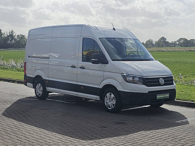 Volkswagen Crafter 35 2.0 L3H3 140Pk Euro6! - Товарно комбе: слика 5 Volkswagen Crafter 35 2.0 L3H3 140Pk Euro6! - Товарно комбе: слика 5