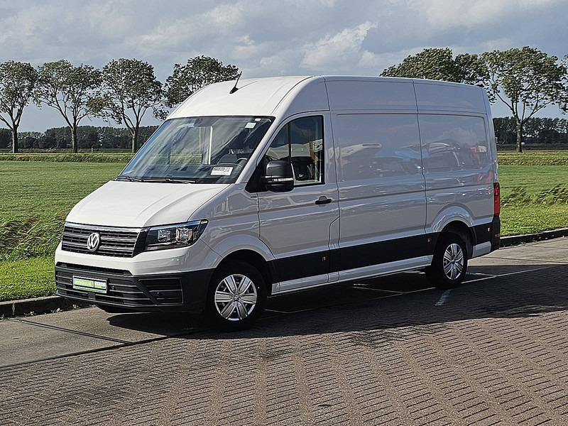 Volkswagen Crafter 35 2.0 L3H3 140Pk Euro6! - Товарно комбе: слика 2 Volkswagen Crafter 35 2.0 L3H3 140Pk Euro6! - Товарно комбе: слика 2