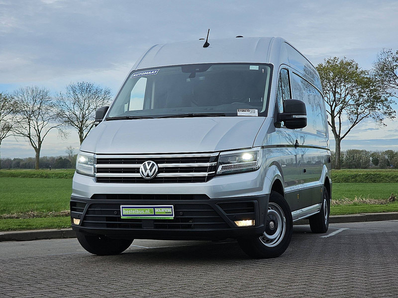 Volkswagen Crafter 35 2.0 L3H3 LED Navi! - Товарно комбе: слика 1 Volkswagen Crafter 35 2.0 L3H3 LED Navi! - Товарно комбе: слика 1