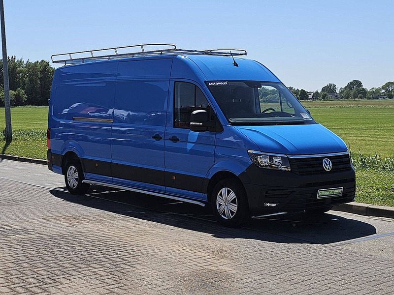 Volkswagen Crafter 35 2.0 ac automaat EURO6 - Товарно комбе: слика 5 Volkswagen Crafter 35 2.0 ac automaat EURO6 - Товарно комбе: слика 5