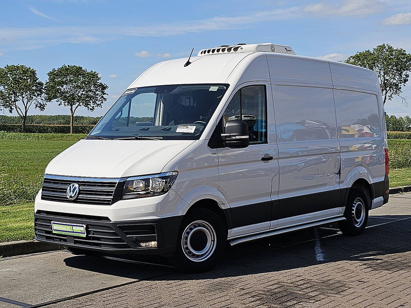 Volkswagen Crafter 35 2.0 koelwagen EURO6 - Комбе ладилник: слика 2 Volkswagen Crafter 35 2.0 koelwagen EURO6 - Комбе ладилник: слика 2
