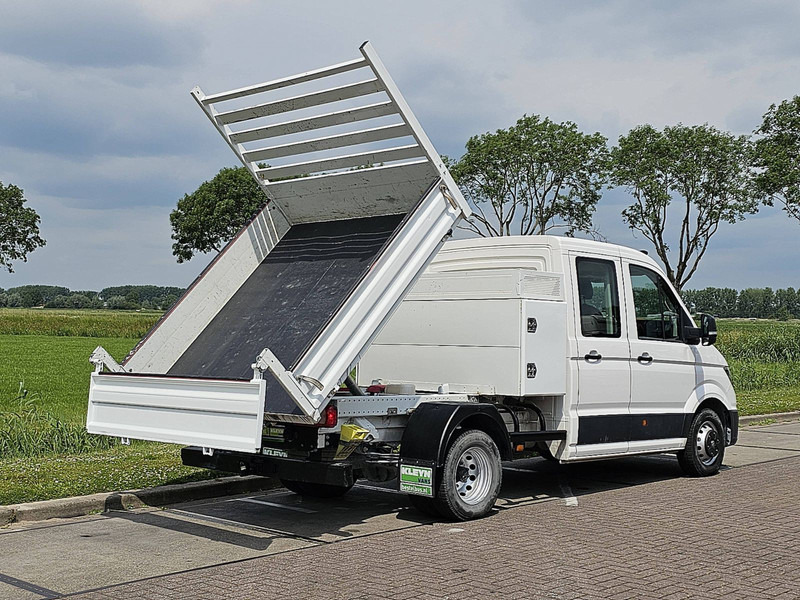 Volkswagen Crafter 50 2.0 DUB.Cab Kipper Kist! - Комби кипер: слика 3 Volkswagen Crafter 50 2.0 DUB.Cab Kipper Kist! - Комби кипер: слика 3