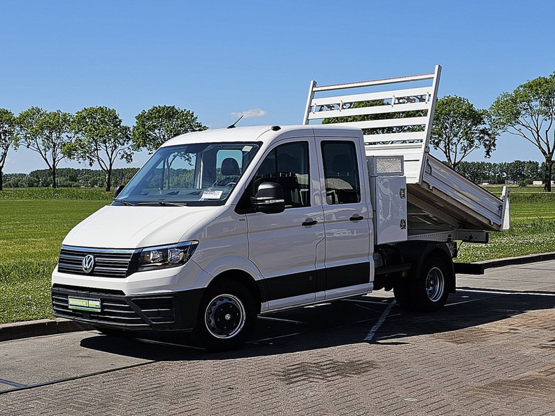 Volkswagen Crafter 50 2.0 DUB.Cab Kipper Kist! - Комби кипер: слика 2 Volkswagen Crafter 50 2.0 DUB.Cab Kipper Kist! - Комби кипер: слика 2