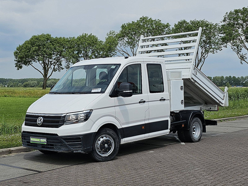 Volkswagen Crafter 50 2.0 DUB.Cab Kipper Kist! - Комби кипер: слика 2 Volkswagen Crafter 50 2.0 DUB.Cab Kipper Kist! - Комби кипер: слика 2