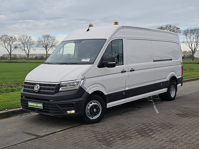 Volkswagen Crafter 50 2.0 Dubbellucht 2Zijdeur - Товарно комбе: слика 2 Volkswagen Crafter 50 2.0 Dubbellucht 2Zijdeur - Товарно комбе: слика 2