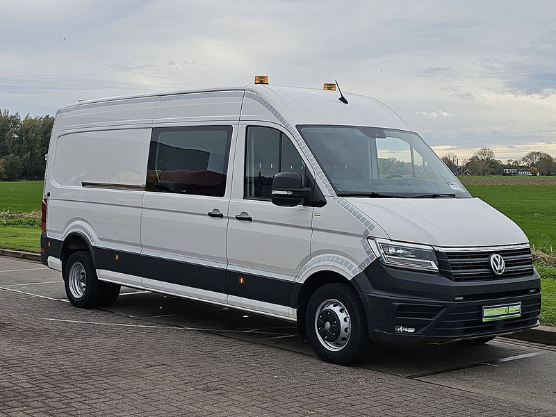 Volkswagen Crafter 50 2.0 Dubbellucht 2Zijdeur - Товарно комбе: слика 5 Volkswagen Crafter 50 2.0 Dubbellucht 2Zijdeur - Товарно комбе: слика 5