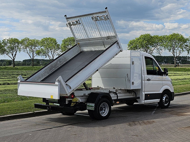 Volkswagen Crafter 50 2.0 Kipper Kist Airco ! - Комби кипер: слика 3 Volkswagen Crafter 50 2.0 Kipper Kist Airco ! - Комби кипер: слика 3