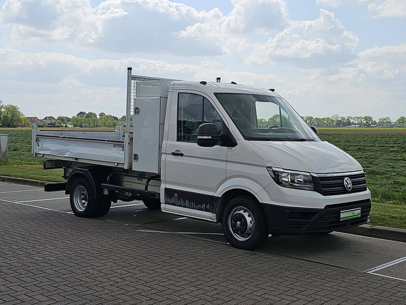 Volkswagen Crafter 50 2.0 Kipper Kist Airco ! - Комби кипер: слика 5 Volkswagen Crafter 50 2.0 Kipper Kist Airco ! - Комби кипер: слика 5
