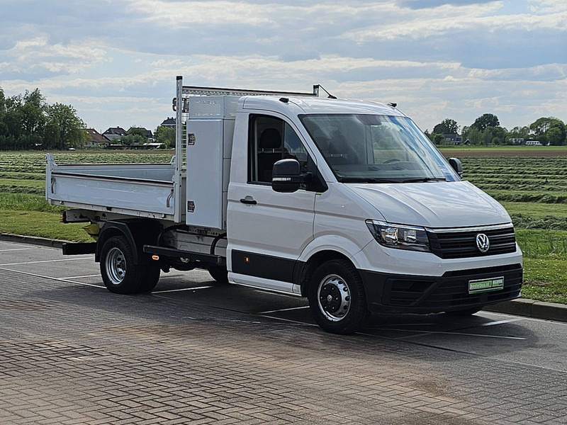 Volkswagen Crafter 50 2.0 Kipper Kist Airco ! - Комби кипер: слика 5 Volkswagen Crafter 50 2.0 Kipper Kist Airco ! - Комби кипер: слика 5