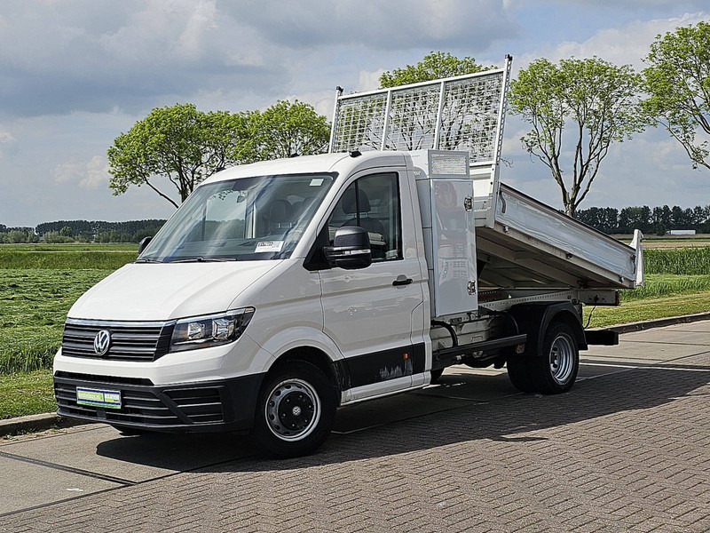 Volkswagen Crafter 50 2.0 Kipper Kist Airco ! - Комби кипер: слика 2 Volkswagen Crafter 50 2.0 Kipper Kist Airco ! - Комби кипер: слика 2