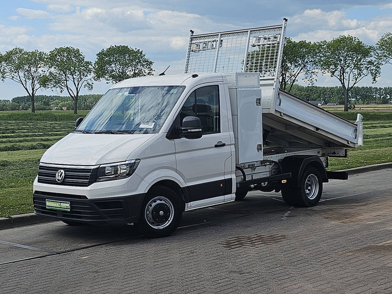 Volkswagen Crafter 50 2.0 Kipper Kist Airco ! - Комби кипер: слика 2 Volkswagen Crafter 50 2.0 Kipper Kist Airco ! - Комби кипер: слика 2