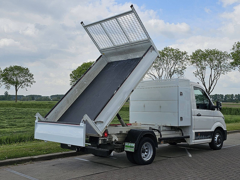 Volkswagen Crafter 50 2.0 Kipper Kist Airco ! - Комби кипер: слика 3 Volkswagen Crafter 50 2.0 Kipper Kist Airco ! - Комби кипер: слика 3