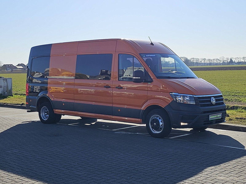 Volkswagen Crafter 50 2.0 L4H3 Dubbel Cabine ! - Товарно комбе: слика 5 Volkswagen Crafter 50 2.0 L4H3 Dubbel Cabine ! - Товарно комбе: слика 5
