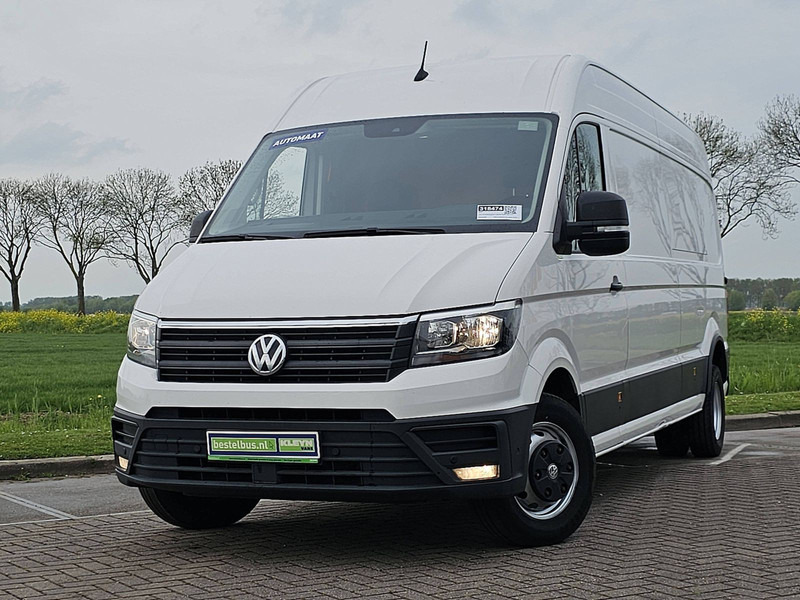 Volkswagen Crafter 50 2.0 TDI 177 DSG L4H3 - Товарно комбе: слика 1 Volkswagen Crafter 50 2.0 TDI 177 DSG L4H3 - Товарно комбе: слика 1
