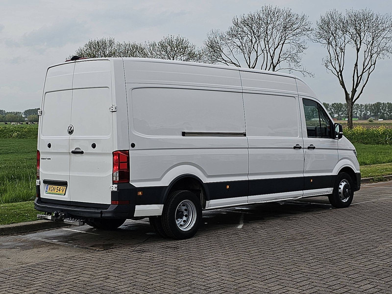 Volkswagen Crafter 50 2.0 TDI 177 DSG L4H3 - Товарно комбе: слика 3 Volkswagen Crafter 50 2.0 TDI 177 DSG L4H3 - Товарно комбе: слика 3