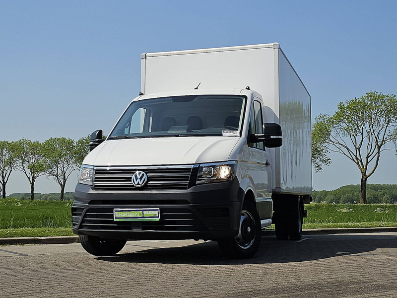 Volkswagen Crafter 50 AC NAVI EURO6! - Комбе фургон: слика 1 Volkswagen Crafter 50 AC NAVI EURO6! - Комбе фургон: слика 1