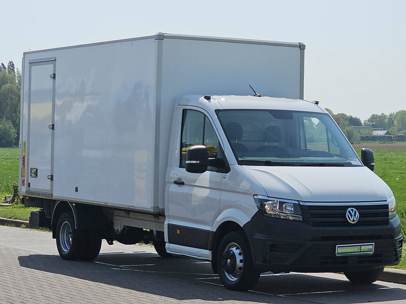 Volkswagen Crafter 50 AC NAVI EURO6! - Комбе фургон: слика 5 Volkswagen Crafter 50 AC NAVI EURO6! - Комбе фургон: слика 5