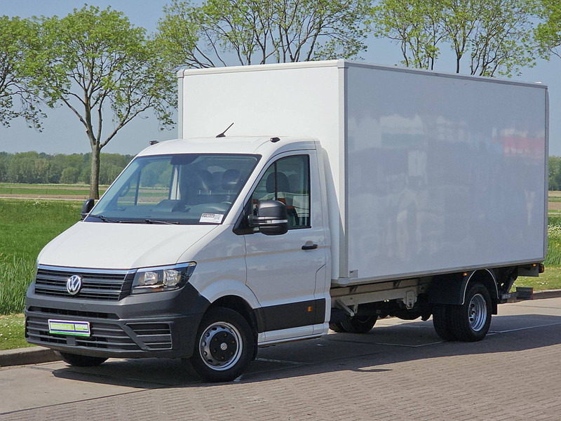 Volkswagen Crafter 50 AC NAVI EURO6! - Комбе фургон: слика 2 Volkswagen Crafter 50 AC NAVI EURO6! - Комбе фургон: слика 2