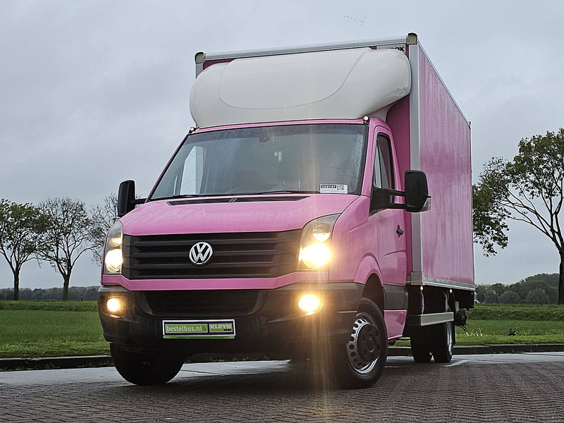 Volkswagen Crafter - Комбе фургон: слика 1 Volkswagen Crafter - Комбе фургон: слика 1