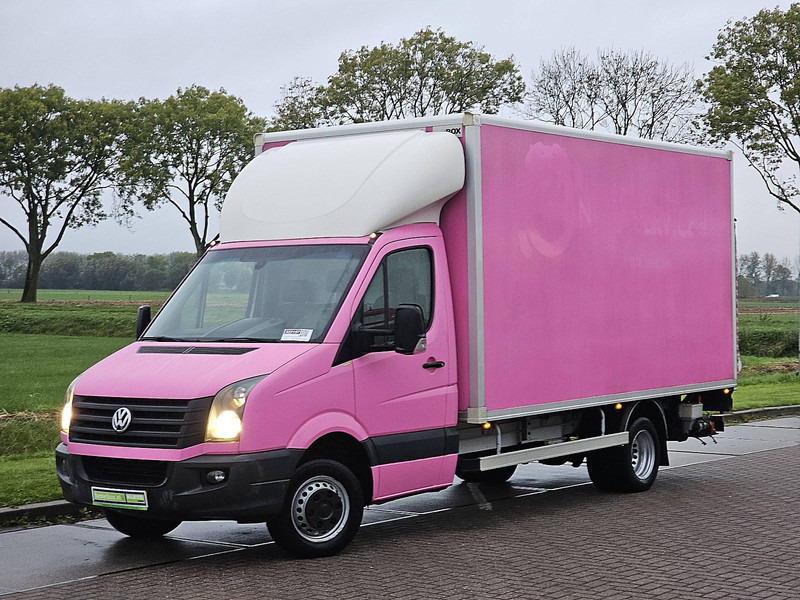 Volkswagen Crafter - Комбе фургон: слика 2 Volkswagen Crafter - Комбе фургон: слика 2