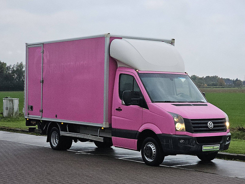 Volkswagen Crafter - Комбе фургон: слика 5 Volkswagen Crafter - Комбе фургон: слика 5