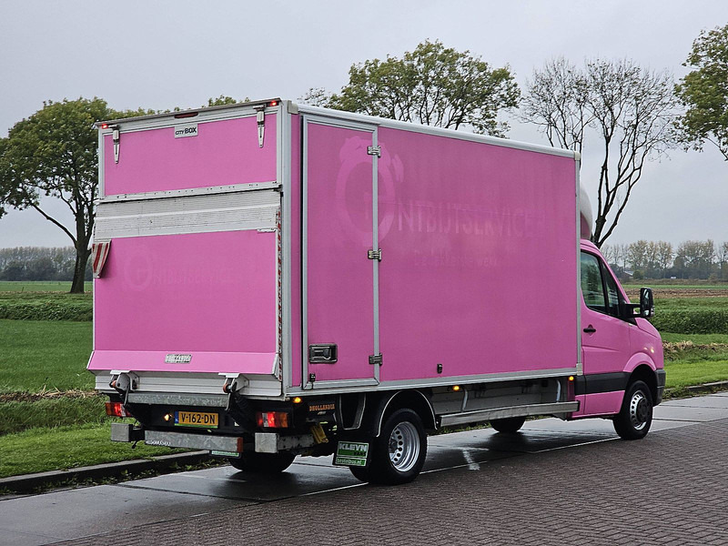Volkswagen Crafter - Комбе фургон: слика 3 Volkswagen Crafter - Комбе фургон: слика 3